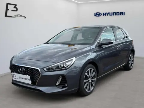 Used HYUNDAI I30 Petrol 2018 Ad 