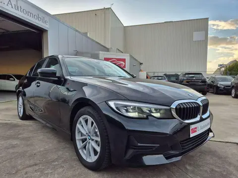 Used BMW SERIE 3 Hybrid 2021 Ad 