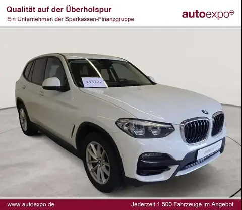 Annonce BMW X3 Hybride 2020 d'occasion 