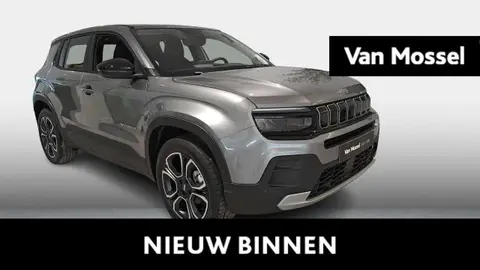 Annonce JEEP AVENGER Essence 2023 d'occasion 