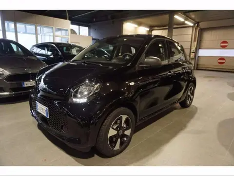 Used SMART FORFOUR Electric 2022 Ad 