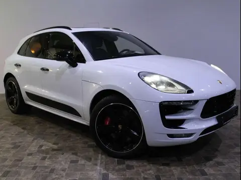 Annonce PORSCHE MACAN Essence 2017 d'occasion 