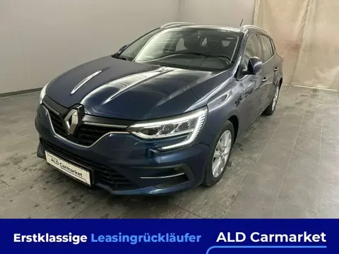 Used RENAULT MEGANE Hybrid 2021 Ad 