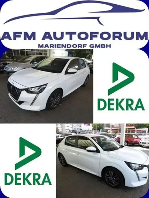 Used PEUGEOT 208 Petrol 2022 Ad 