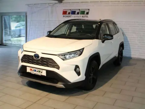 Used TOYOTA RAV4 Hybrid 2020 Ad 