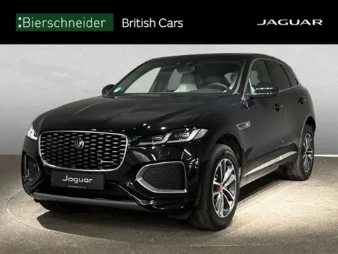 Used JAGUAR F-PACE Diesel 2023 Ad 