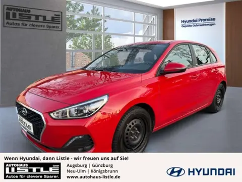 Used HYUNDAI I30 Petrol 2020 Ad 