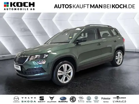 Used SKODA KAROQ Petrol 2020 Ad 