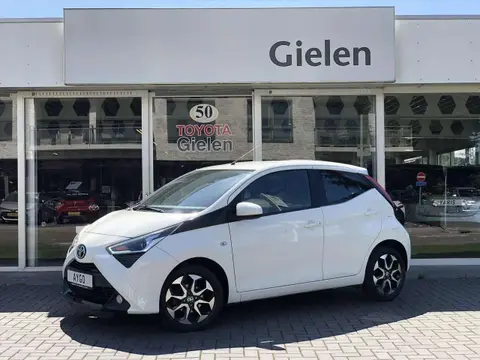 Annonce TOYOTA AYGO Essence 2020 d'occasion 