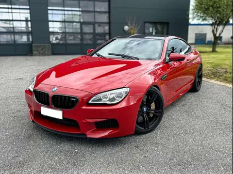 Used BMW M6 Petrol 2015 Ad 