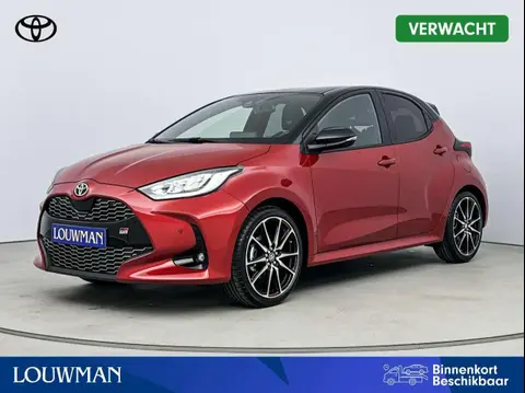 Annonce TOYOTA YARIS Hybride 2024 d'occasion 