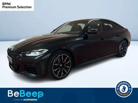 Used BMW SERIE 4 Hybrid 2022 Ad 