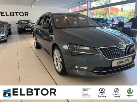 Used SKODA SUPERB Diesel 2019 Ad 