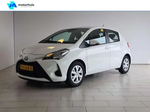 Annonce TOYOTA YARIS Essence 2019 d'occasion 