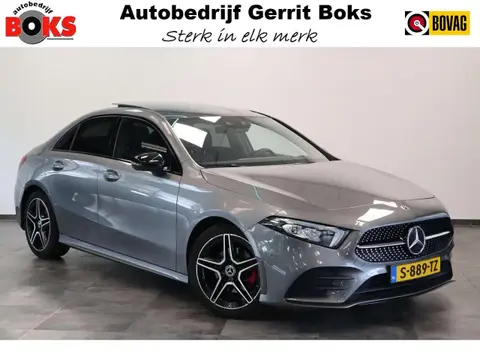 Used MERCEDES-BENZ CLASSE A Petrol 2020 Ad 