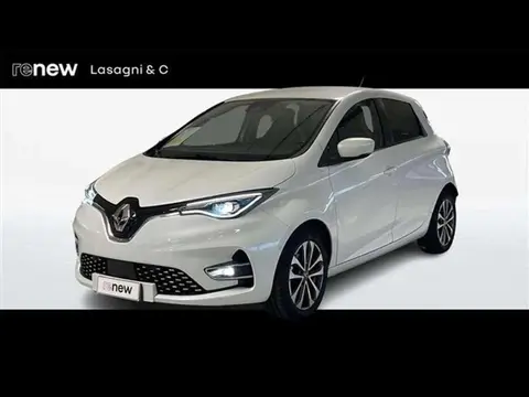 Annonce RENAULT ZOE Électrique 2021 d'occasion 