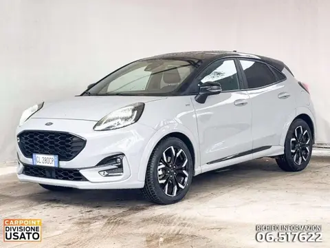 Used FORD PUMA Hybrid 2022 Ad 