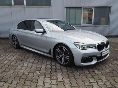 Used BMW SERIE 7 Diesel 2018 Ad 