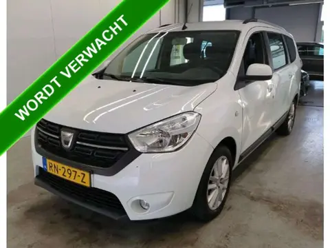 Used DACIA LODGY Diesel 2018 Ad 