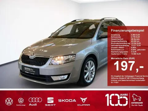 Annonce SKODA OCTAVIA Essence 2016 d'occasion 