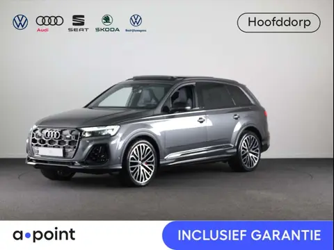 Annonce AUDI Q7 Hybride 2024 d'occasion 