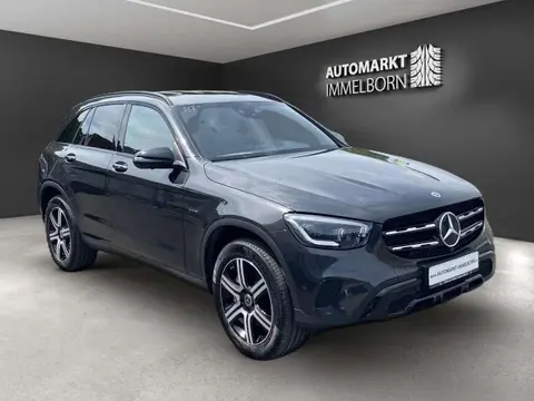 Annonce MERCEDES-BENZ CLASSE GLC Hybride 2021 d'occasion Allemagne