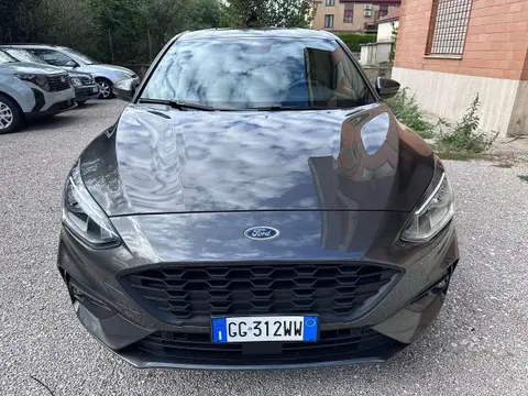 Annonce FORD FOCUS Hybride 2021 d'occasion 