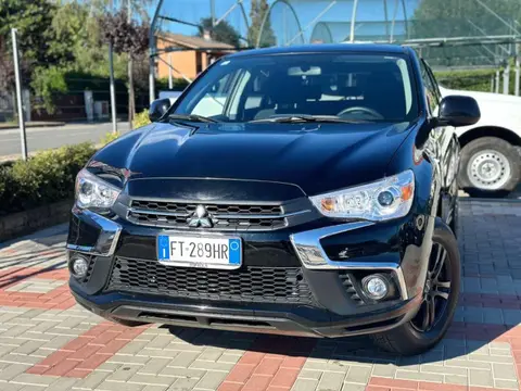 Used MITSUBISHI ASX LPG 2019 Ad 