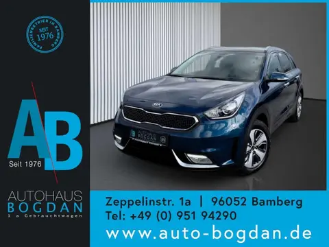 Used KIA NIRO Hybrid 2020 Ad 