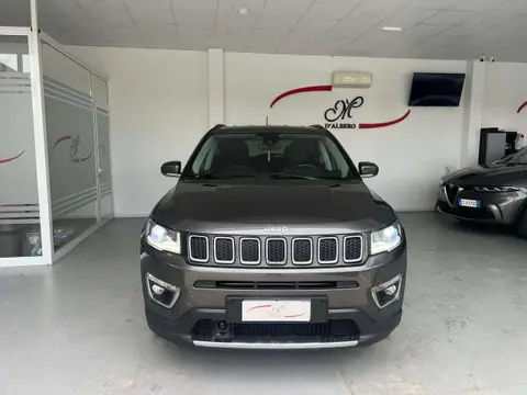 Annonce JEEP COMPASS Diesel 2020 d'occasion 