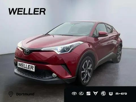 Annonce TOYOTA C-HR Essence 2019 d'occasion 