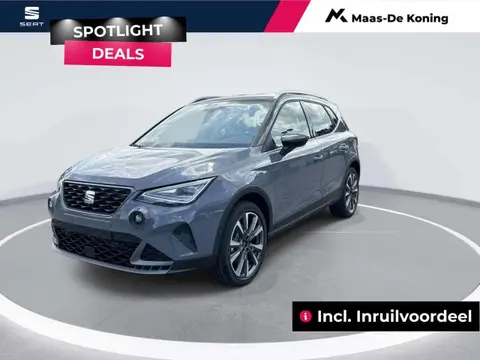 Annonce SEAT ARONA Essence 2024 d'occasion 