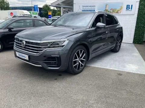 Annonce VOLKSWAGEN TOUAREG Diesel 2019 d'occasion 