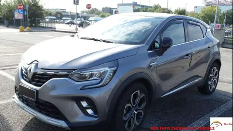 Used RENAULT CAPTUR Hybrid 2020 Ad 