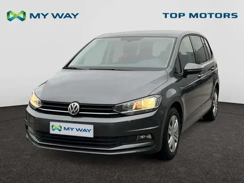 Used VOLKSWAGEN TOURAN Diesel 2019 Ad 