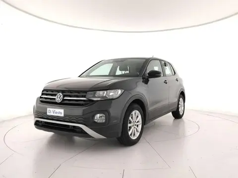 Annonce VOLKSWAGEN T-CROSS Essence 2021 d'occasion 