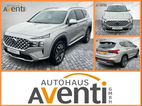 Annonce HYUNDAI SANTA FE Hybride 2023 d'occasion 