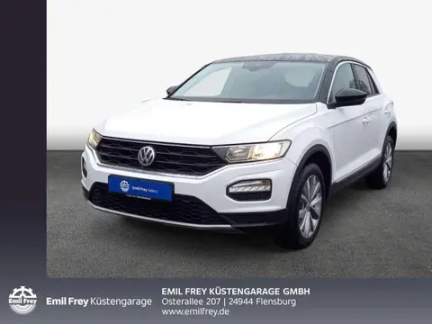 Used VOLKSWAGEN T-ROC Petrol 2019 Ad 