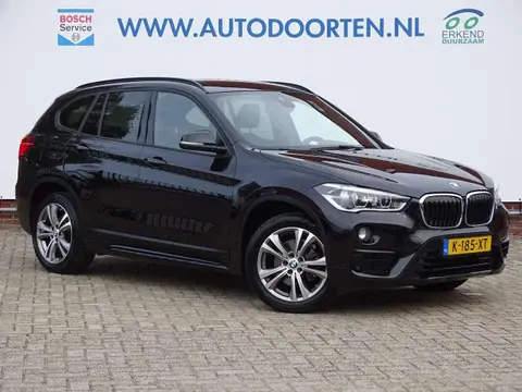 Used BMW X1 Petrol 2017 Ad 