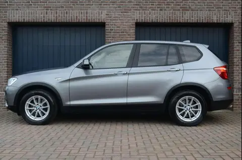 Annonce BMW X3 GPL 2017 d'occasion 