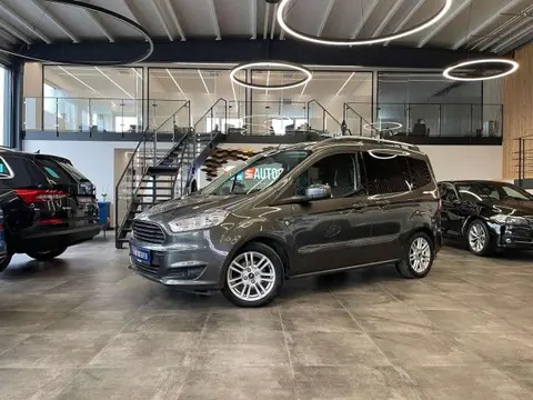 Annonce FORD TOURNEO Essence 2017 d'occasion 