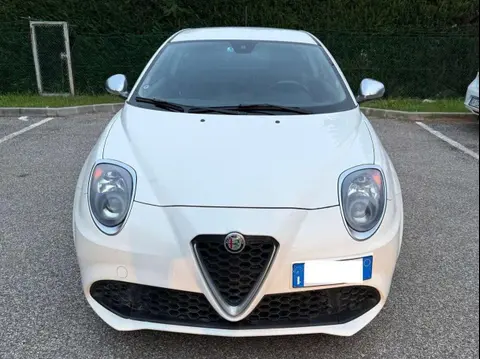 Annonce ALFA ROMEO MITO GPL 2017 d'occasion 