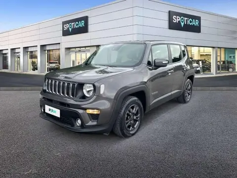 Used JEEP RENEGADE Diesel 2020 Ad 