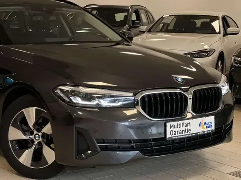 Annonce BMW SERIE 5 Diesel 2020 d'occasion 