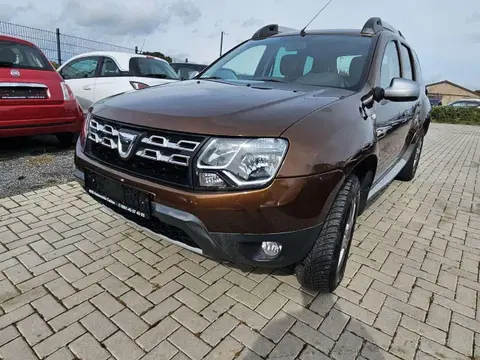 Annonce DACIA DUSTER Essence 2015 d'occasion 