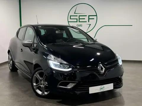 Annonce RENAULT CLIO Essence 2018 d'occasion 