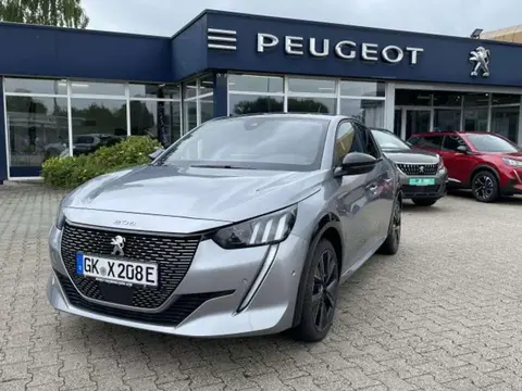 Annonce PEUGEOT 208 Électrique 2023 d'occasion 