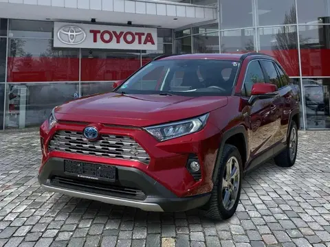 Used TOYOTA RAV4 Hybrid 2021 Ad 