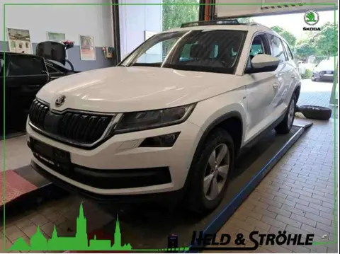 Used SKODA KODIAQ Petrol 2021 Ad 