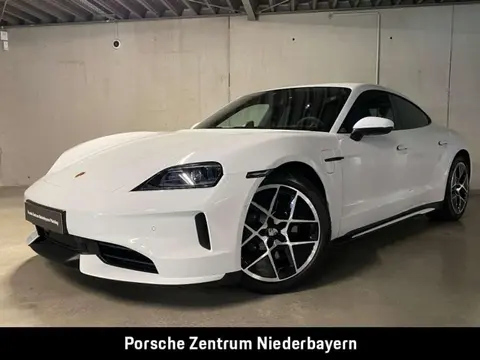 Annonce PORSCHE TAYCAN Électrique 2024 d'occasion 